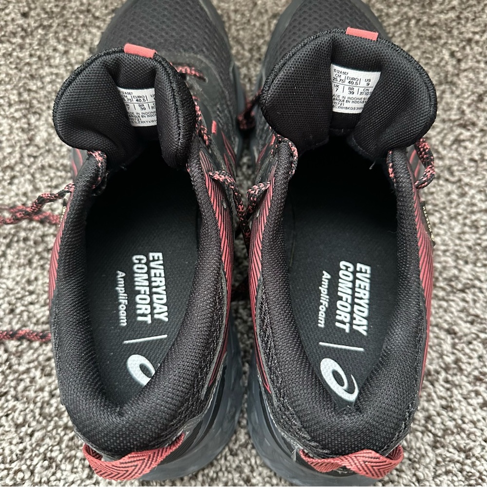 Women's Asics Gel-Sonoma 5 G-TX Shoes - Picture 10 of 12